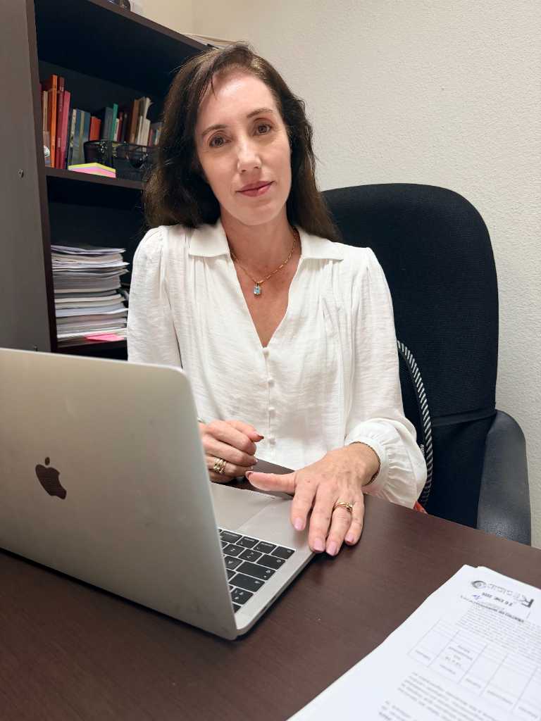 Dra. Ana Jacoby