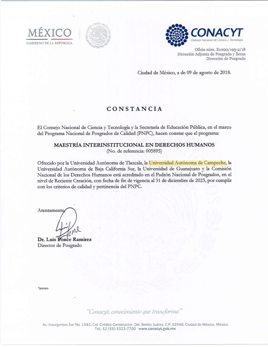 Constancia MaestriÌa face